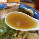 Kouun - あっさり醤油スープ