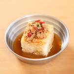 Ganso Hakata Mushiteba Tebasuta - 肉味噌豆腐