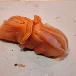 すしやのたい悟 - ６・赤貝