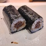 すしやのたい悟 - ７・干瓢巻き