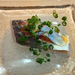 すしやのたい悟 - ４・釣り鯵