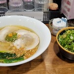 ラーメン道 天神 - 