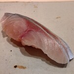 すしやのたい悟 - ７・三重県尾鷲産の生胡麻鯖