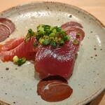 すしやのたい悟 - ８・鰹