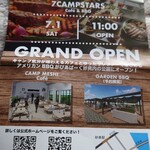 7CAMPSTAR BBQ - 