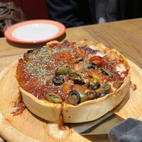 リオ・ブルーイング・コー ビストロアンドガーデン 東京ミッドタウン - シカゴピザ シカゴクラシック
                    2023年7月6日