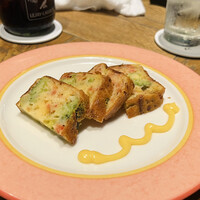 リオ・ブルーイング・コー ビストロアンドガーデン 東京ミッドタウン - お通し
                    2023年7月6日