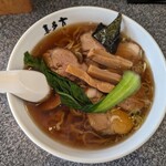 喜多方ラーメン高蔵半田店 - 