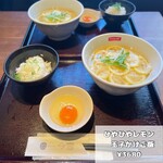 讃岐うどん 今雪 - 