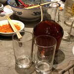 Honkaku Shisen Ryouri Mara Sensei - 紹興酒