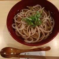 自家製粉石臼挽きうどん 青空blue 本店 - 