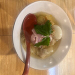 自家製麺 くろ松 - 