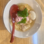 自家製麺 くろ松 - 