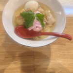 自家製麺 くろ松 - 