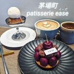 Patisserie ease - 