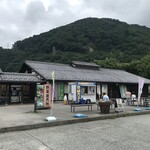 道の駅「信州蔦木宿」てのひら館 - 