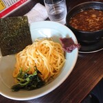 横浜ラーメン増田家 - つけ麺並（\900）