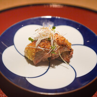 鳥焼き 小花 - 伊達鶏膝まわり焼き