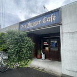 Ace Burger Cafe - 外観