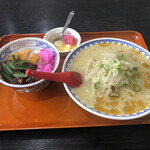 食堂ニューミサ - 日替わり定食　800円