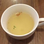 Youshoku Masuda - スープ