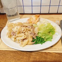 トラットリア ラ タルタルギーナ - 