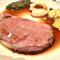 ロウリーズ・ザ・プライムリブ 恵比寿ガーデンプレイス店 - 