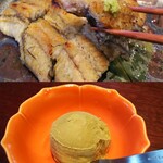 うなぎと本まぐろ 二代目 田 - 