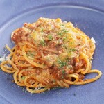 トラットリアイルポッツォ - 老若男女、大人気のボロネーゼ