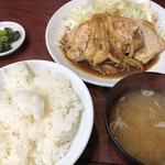 市々ラーメン - 