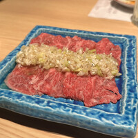 純和牛焼肉 無限亭。 - 