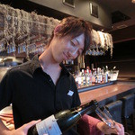 カフェゴーサンブランチ - 2013.09とっても可愛い高橋君