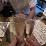 カフェゴーサンブランチ - 2013.09かんぱーい♪