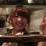 カフェゴーサンブランチ - 2013.09ｷｭｰﾄな笑顔、ひかりちゃん