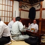 鍵屋 - 小上がり