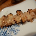 鍵屋 - とり皮やき