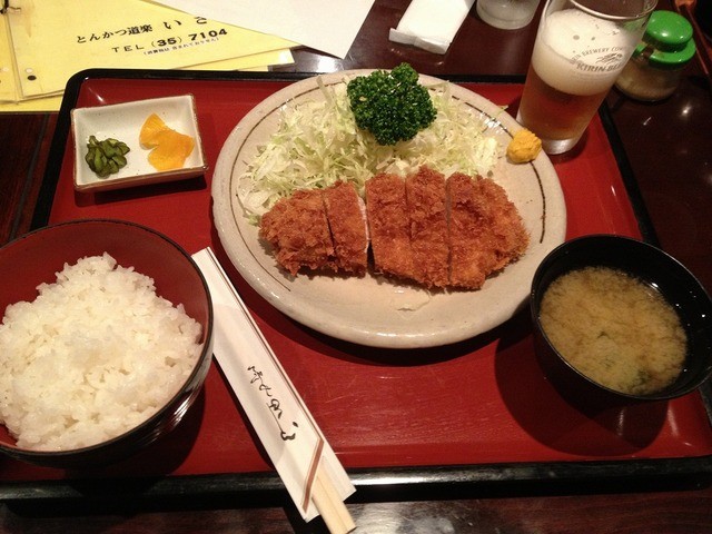 閉店 とんかつ いさみ 東武宇都宮 とんかつ 食べログ