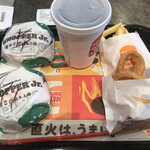 バーガーキング - 