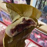 てずから - 木曽のほうば巻き(あんこ)190円
