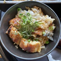 うなぎ四代目菊川 中洲春吉店 - 