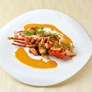 レストラン フォッセ_2