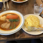 スープカレーとスパイスカレーの店 きち - 