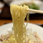Sekkomon - ツルっと喉越しの良い細麺
