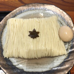 食煅 もみじ - いつも通り、センターにもみじ。