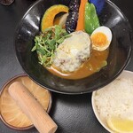 スープカリー 奥芝商店 赤坂店 - 