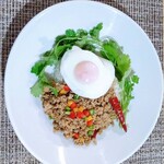 小ばやし食堂 - ガパオライス