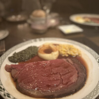 ロウリーズ・ザ・プライムリブ 恵比寿ガーデンプレイス店 - 