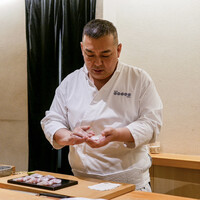 鮨 なんば 日比谷 - 