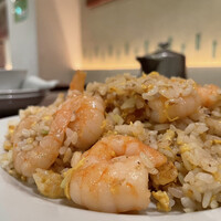 廣東飯店 - エビチャーハン