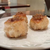 廣東飯店 - XO醬入り海鮮焼き　